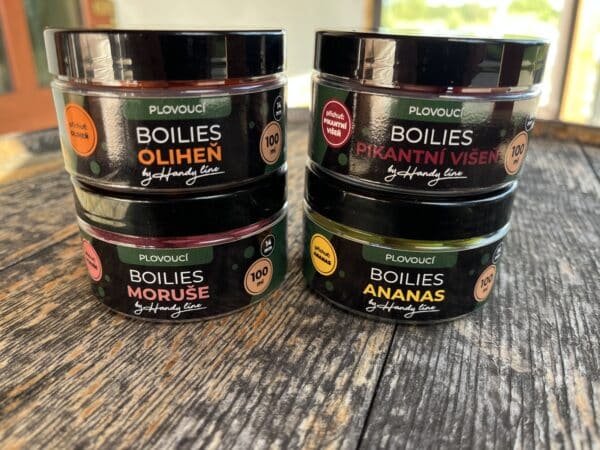 Boilies plovoucí